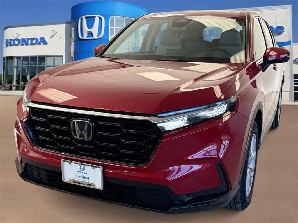 Thumbnail: 2026 Honda CR-V - 1