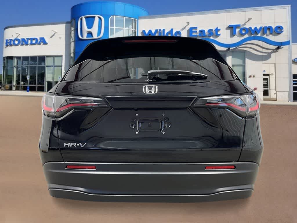 Thumbnail: 2026 Honda HR-V - 4