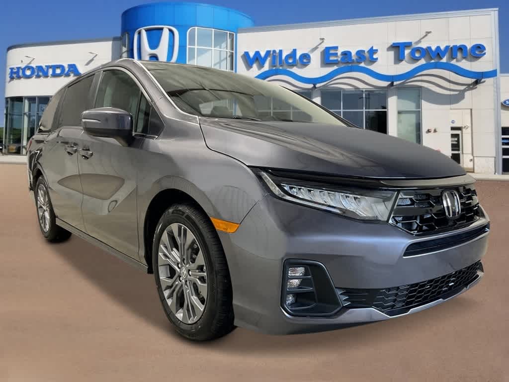 Thumbnail: 2026 Honda Odyssey - 9