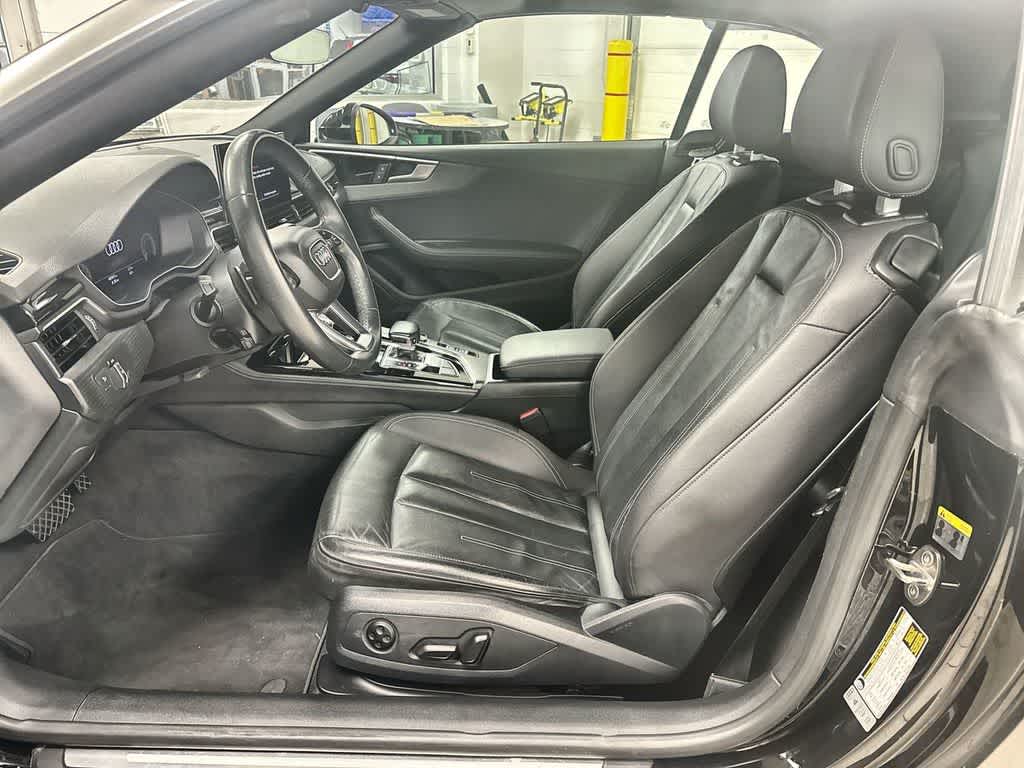 Thumbnail: 2021 Audi A5 - 10