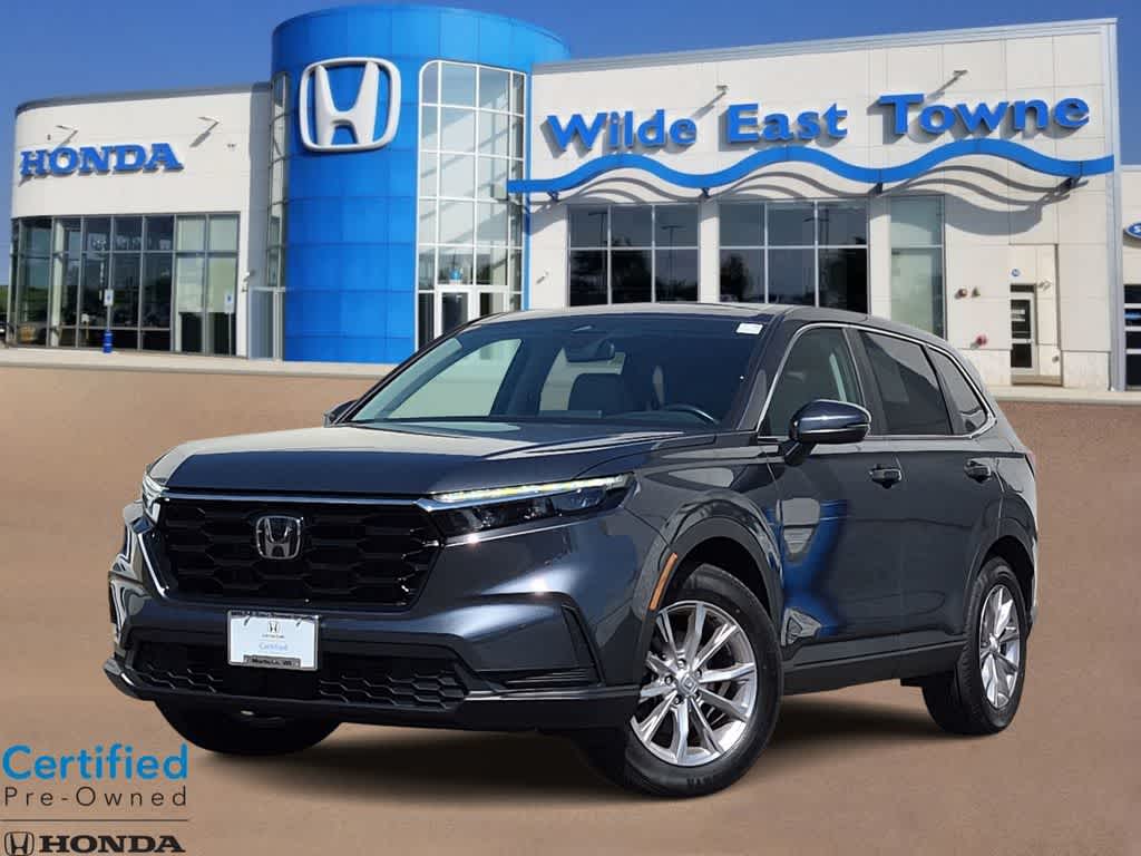 Thumbnail: 2024 Honda CR-V - 1