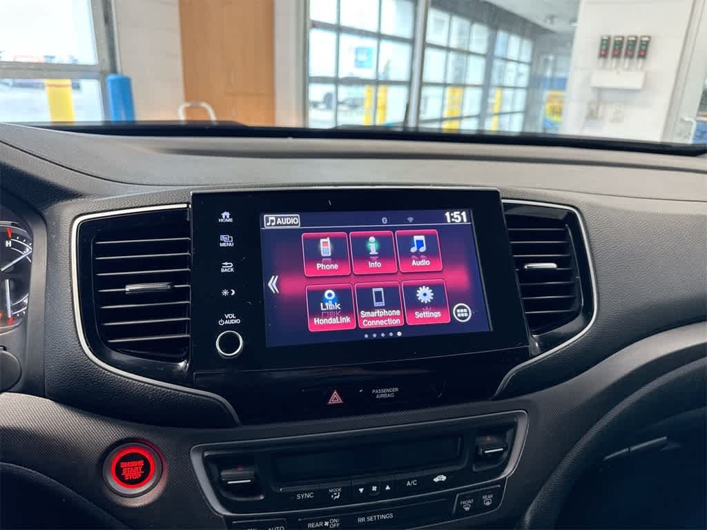 Thumbnail: 2021 Honda Ridgeline - 30