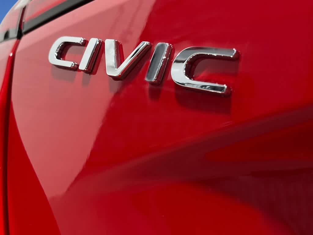 Thumbnail: 2025 Honda Civic - 6