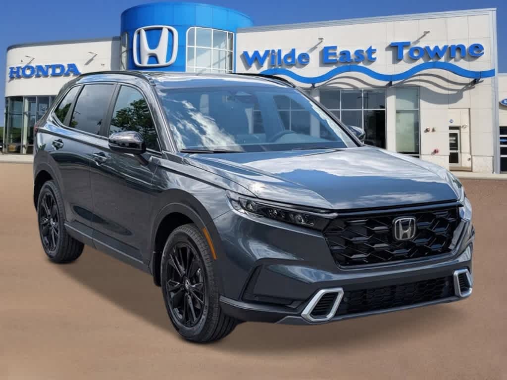 2026 Honda CR-V Sport Touring 7