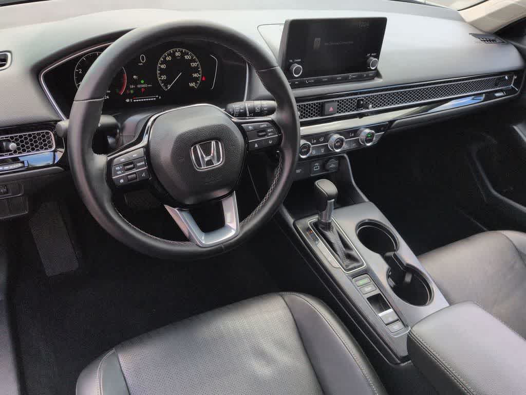 Thumbnail: 2024 Honda Civic - 10