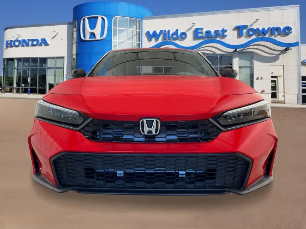 Thumbnail: 2026 Honda Civic - 10