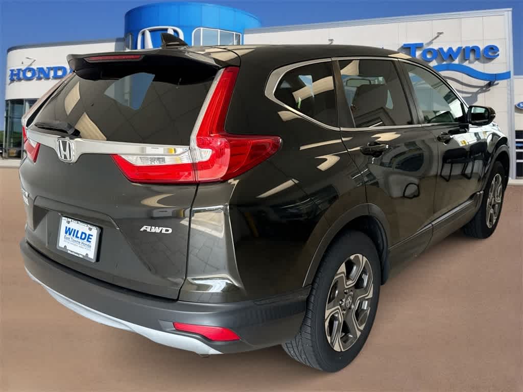Thumbnail: 2017 Honda CR-V - 8
