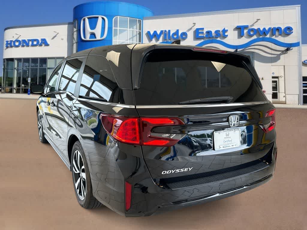 Thumbnail: 2025 Honda Odyssey - 6