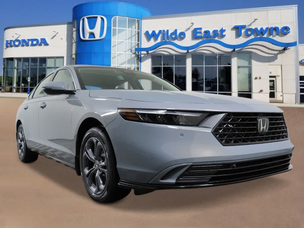 Thumbnail: 2026 Honda Accord - 8