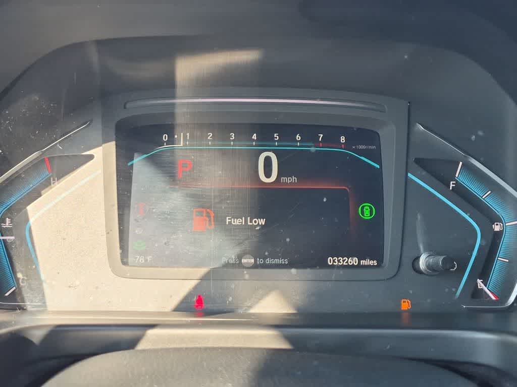 2024 Honda Odyssey EX-L - Photo 37