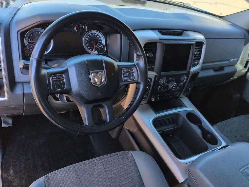 Thumbnail: 2018 RAM 1500 - 10