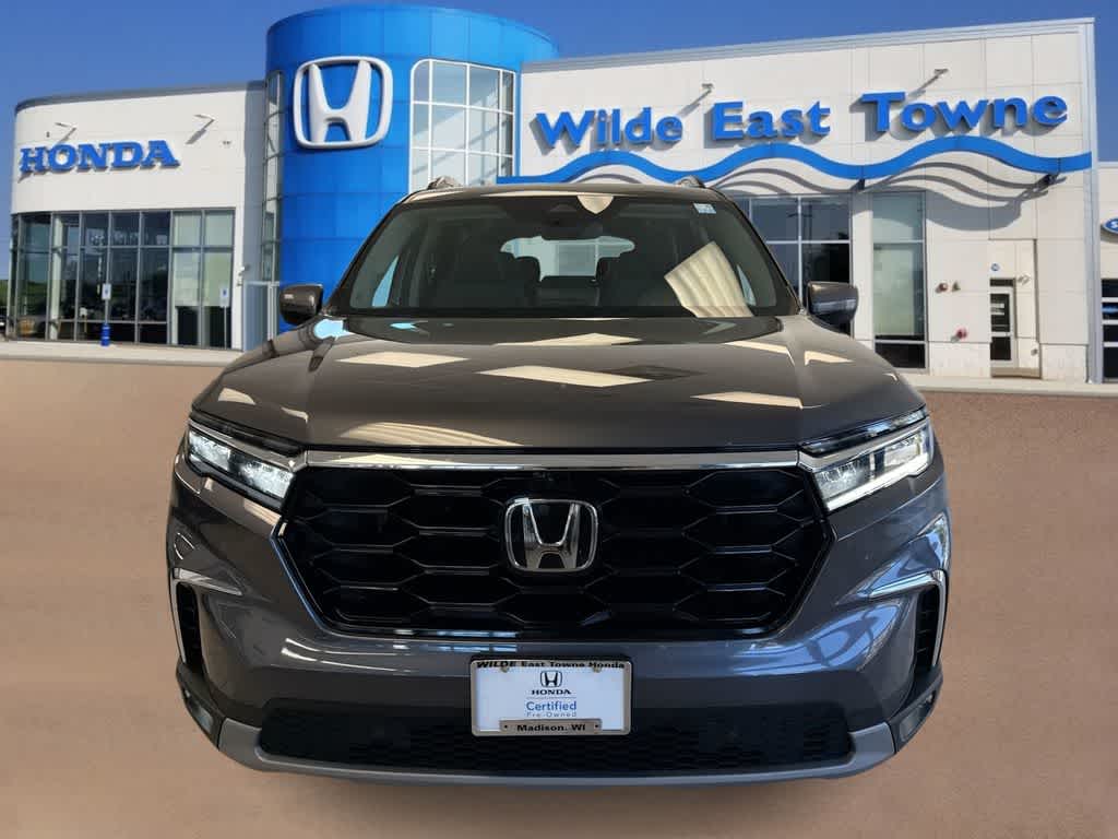 Thumbnail: 2025 Honda Pilot - 3