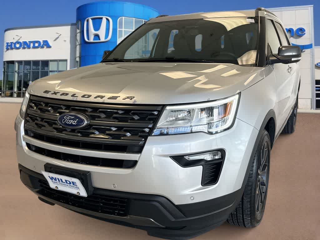 Thumbnail: 2019 Ford Explorer - 1