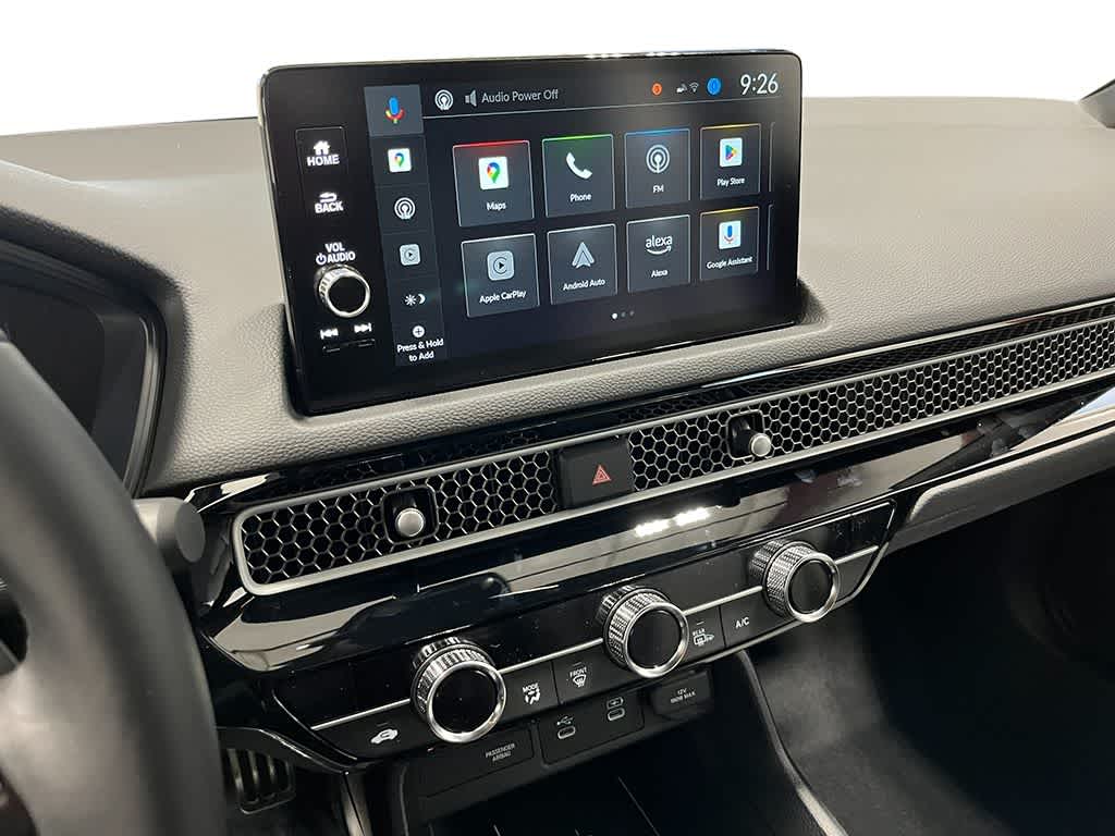 Thumbnail: 2026 Honda Civic - 18