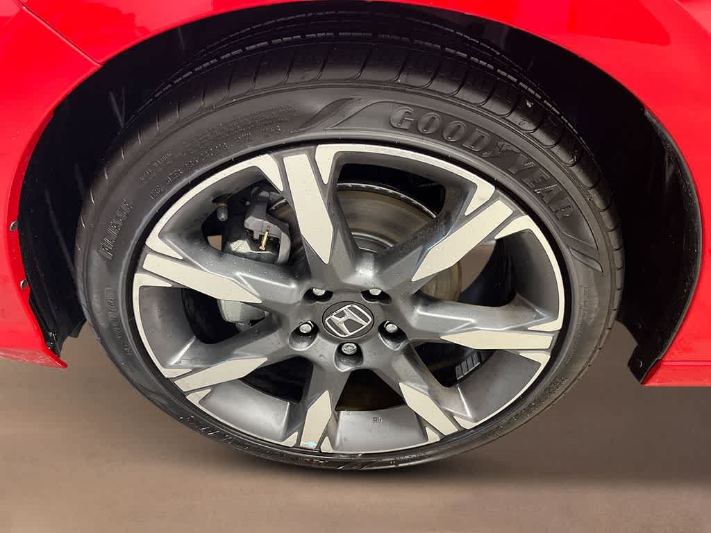 Thumbnail: 2026 Honda Civic - 10