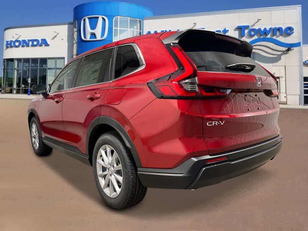 Thumbnail: 2026 Honda CR-V - 3