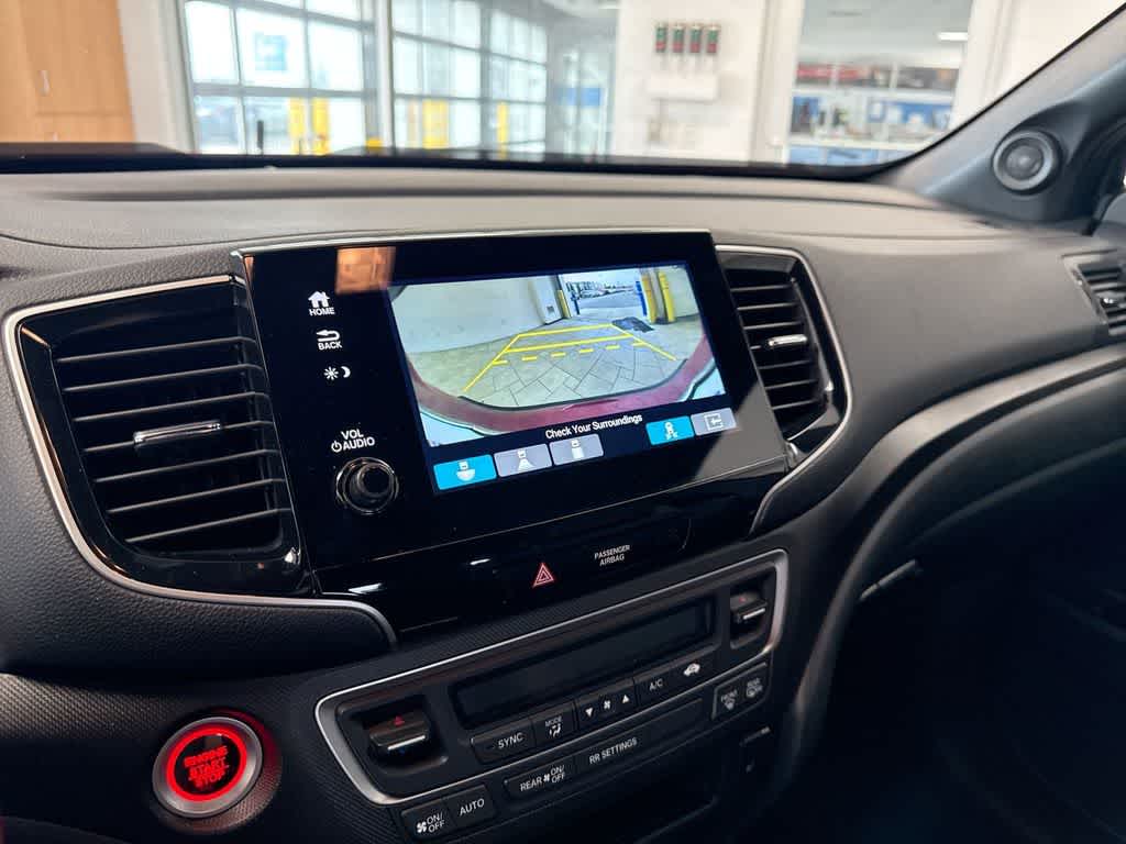 Thumbnail: 2023 Honda Passport - 35