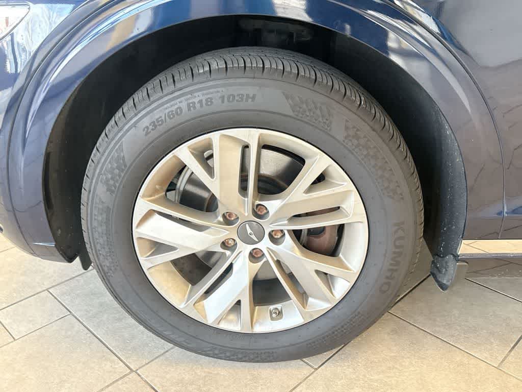 Thumbnail: 2023 Genesis GV70 - 16