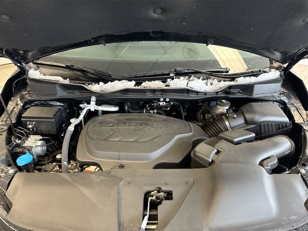 Thumbnail: 2025 Honda Odyssey - 15