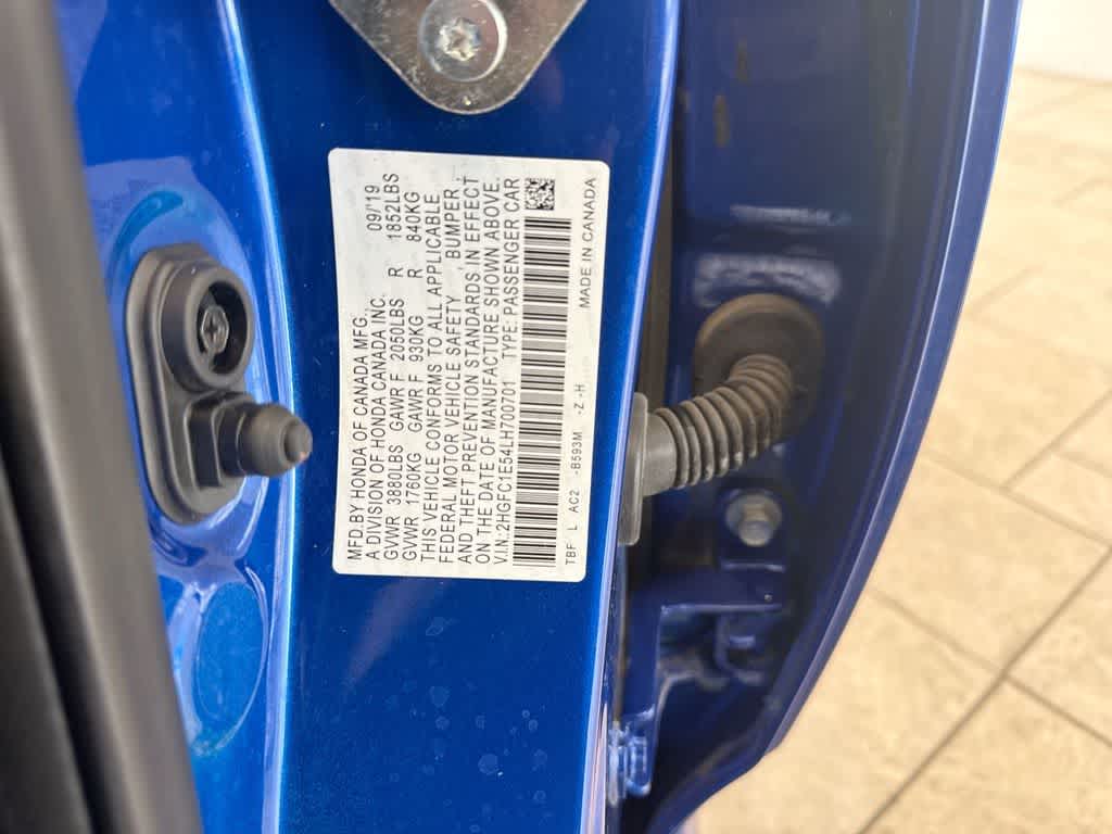 Thumbnail: 2020 Honda Civic - 39