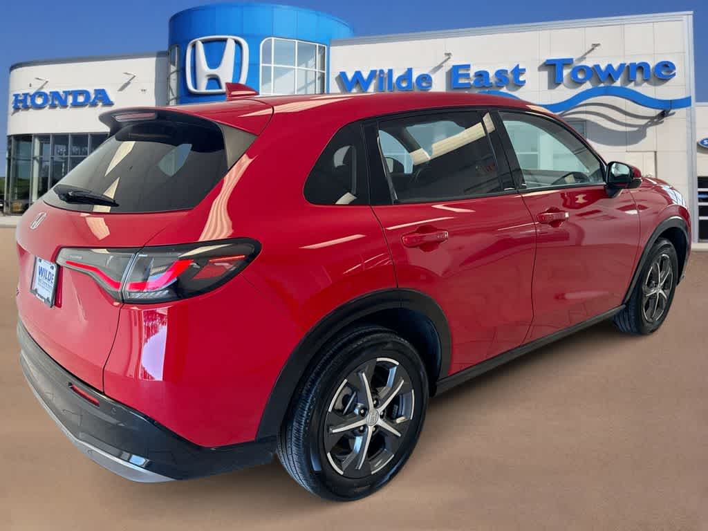 Thumbnail: 2024 Honda HR-V - 8