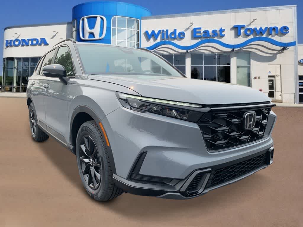 Thumbnail: 2026 Honda CR-V - 7