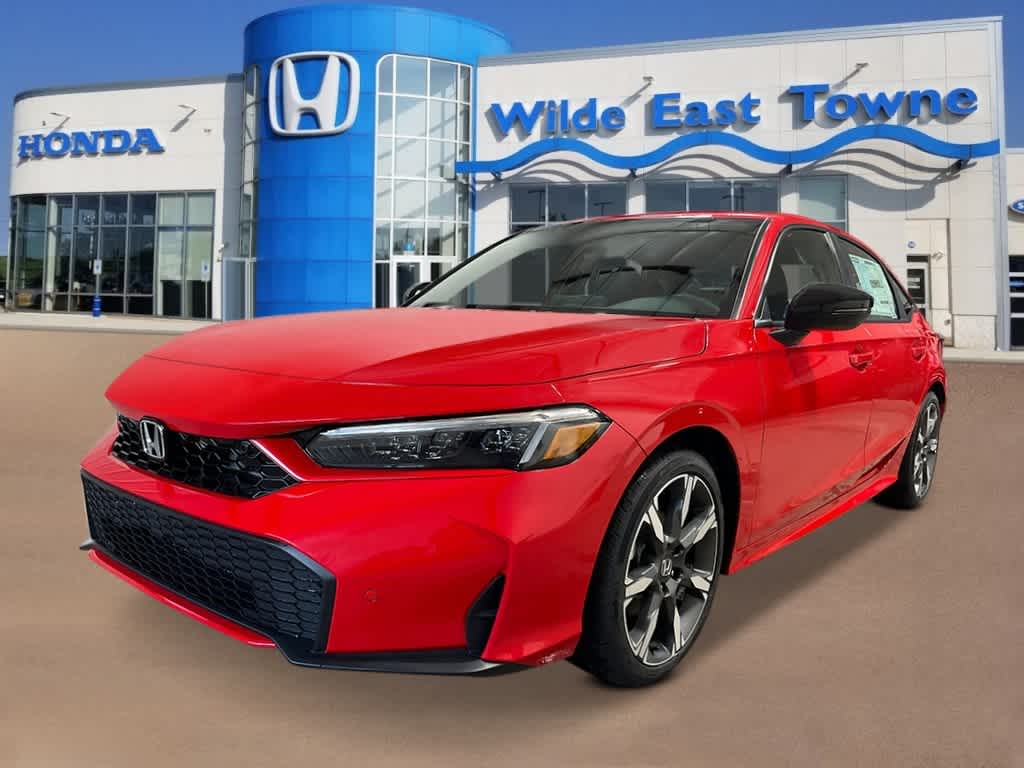 2025 Honda Civic Sport Touring -
                  Madison, WI
