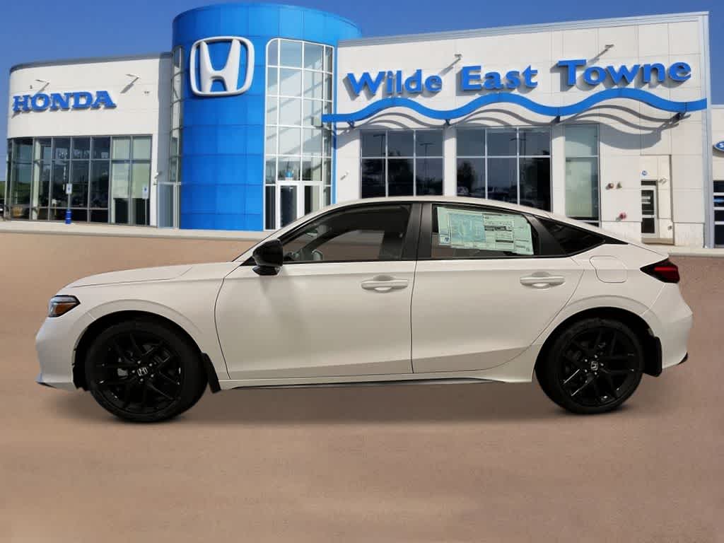 Thumbnail: 2026 Honda Civic - 2