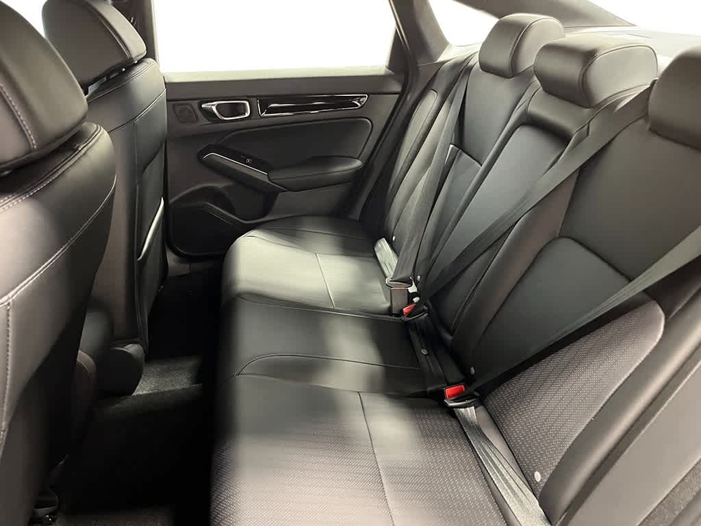 2025 Honda Civic Sport Touring 25