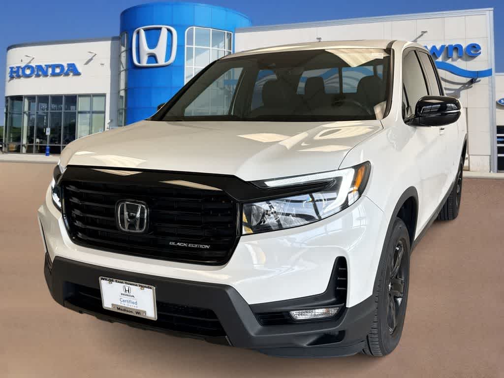 Thumbnail: 2021 Honda Ridgeline - 4