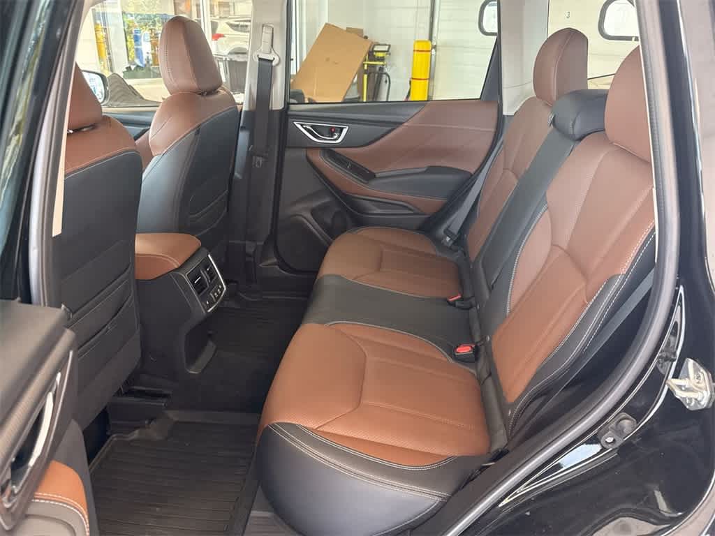 Thumbnail: 2022 Subaru Forester - 15