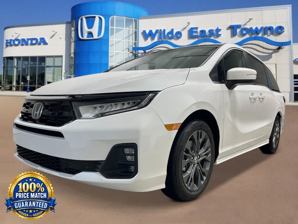 Thumbnail: 2026 Honda Odyssey - 1