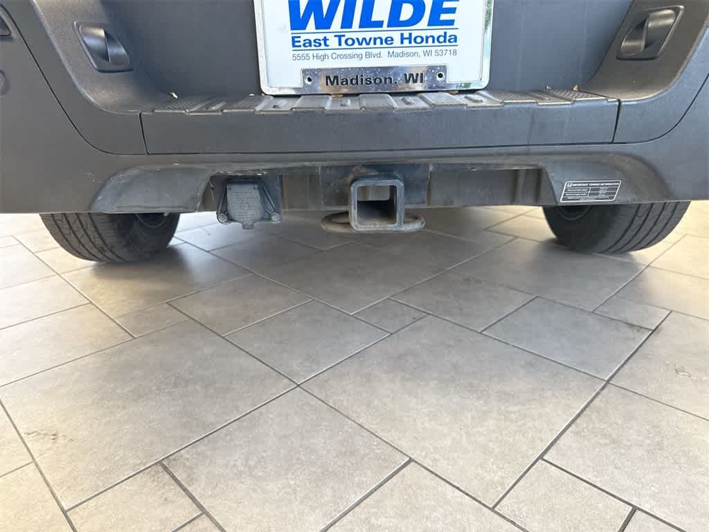 Thumbnail: 2019 Honda Ridgeline - 34