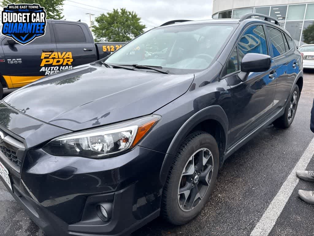 2018 Subaru Crosstrek