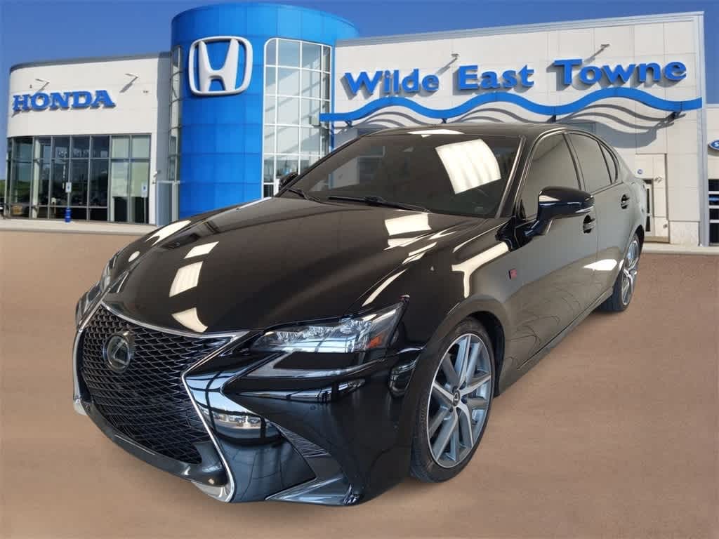 2019 Lexus GS 350 -
                Madison, WI