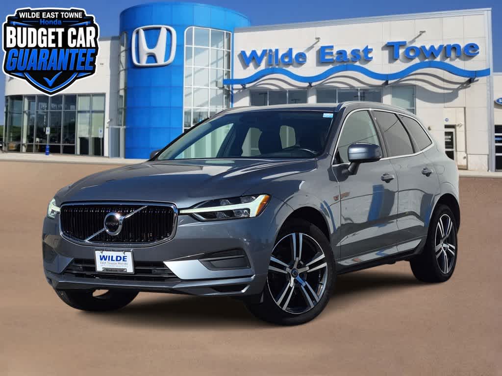 2020 Volvo XC60