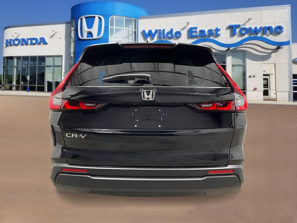 Thumbnail: 2026 Honda CR-V - 4