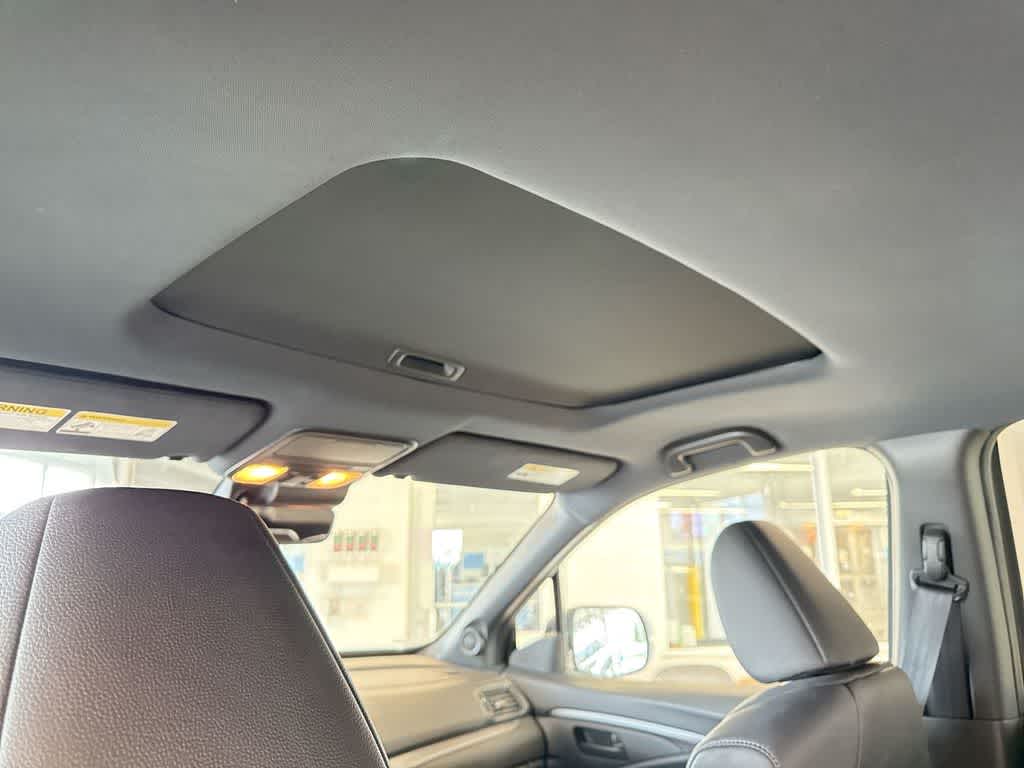 Thumbnail: 2024 Honda Passport - 22