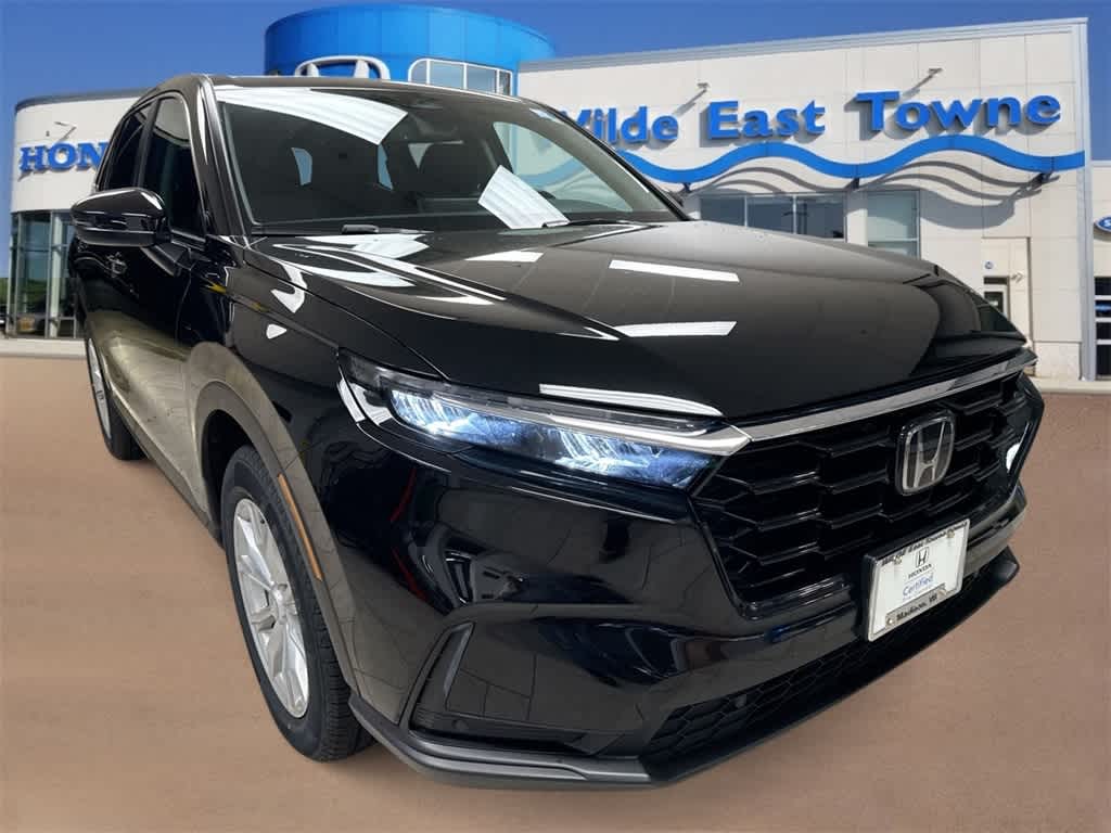 2024 Honda CR-V EX-L photo 2