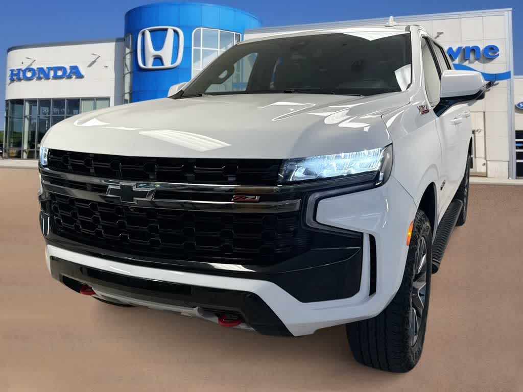 Thumbnail: 2021 Chevrolet Tahoe - 1