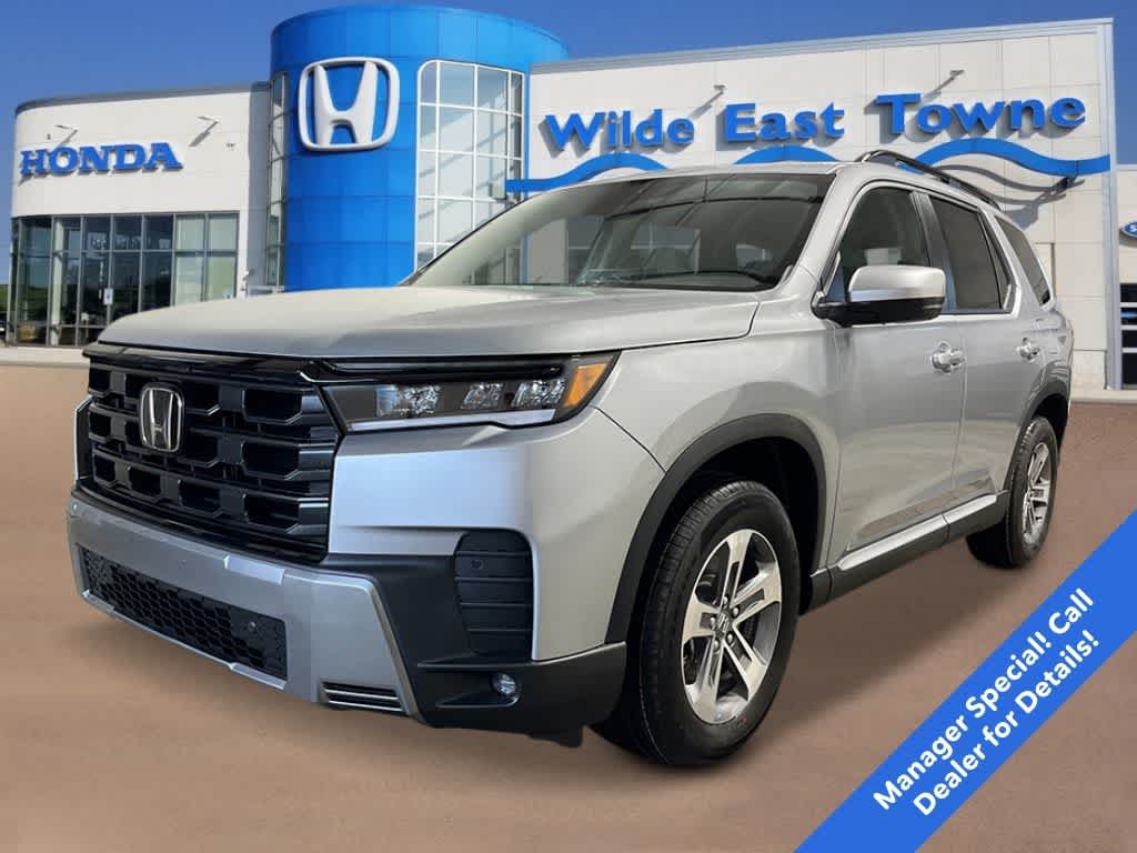 Thumbnail: 2026 Honda Pilot - 1