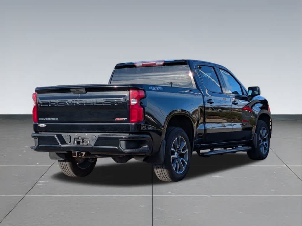 Thumbnail: 2020 Chevrolet Silverado 1500 - 5