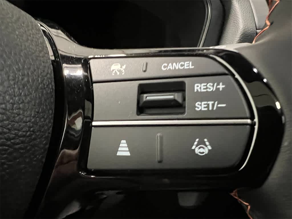 2025 Honda Pilot TrailSport 18