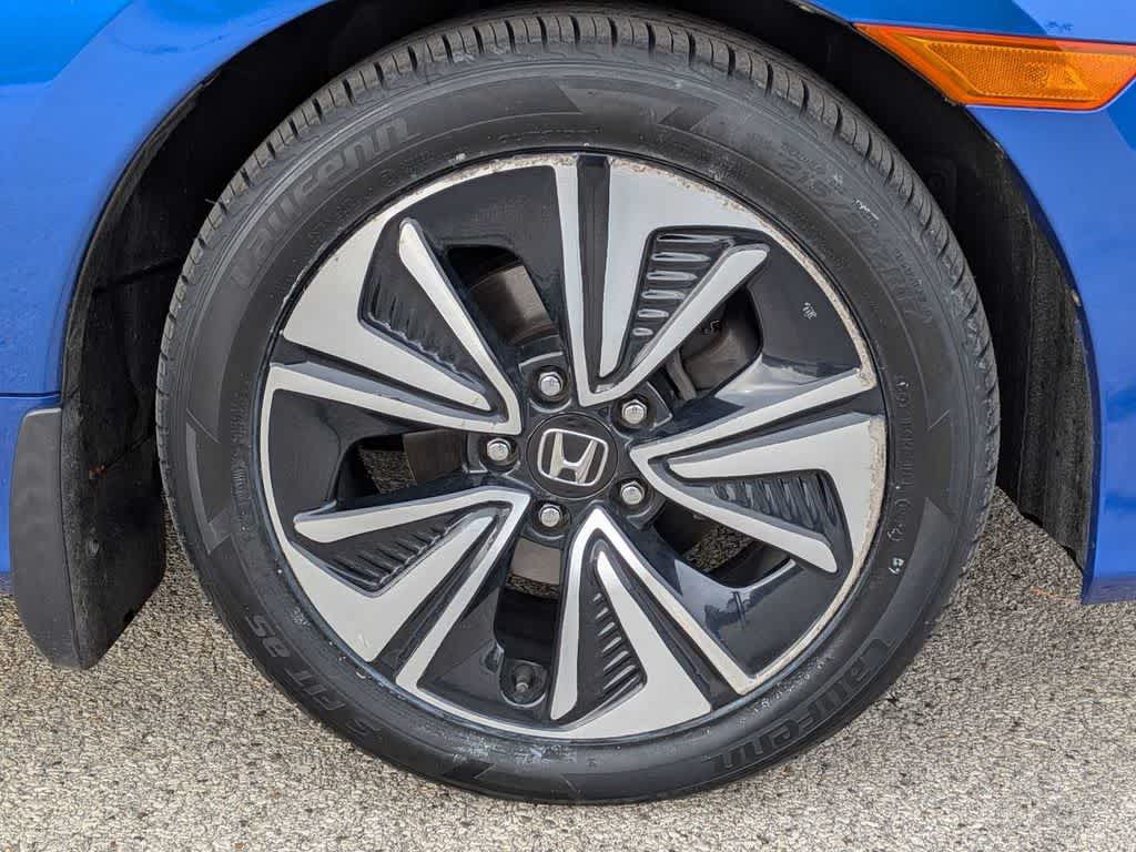 Thumbnail: 2018 Honda Civic - 13