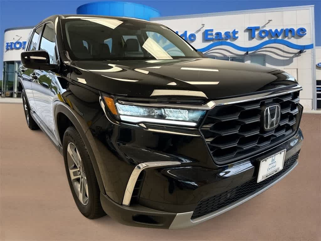 Certified 2025 Honda Pilot EX-L SUV