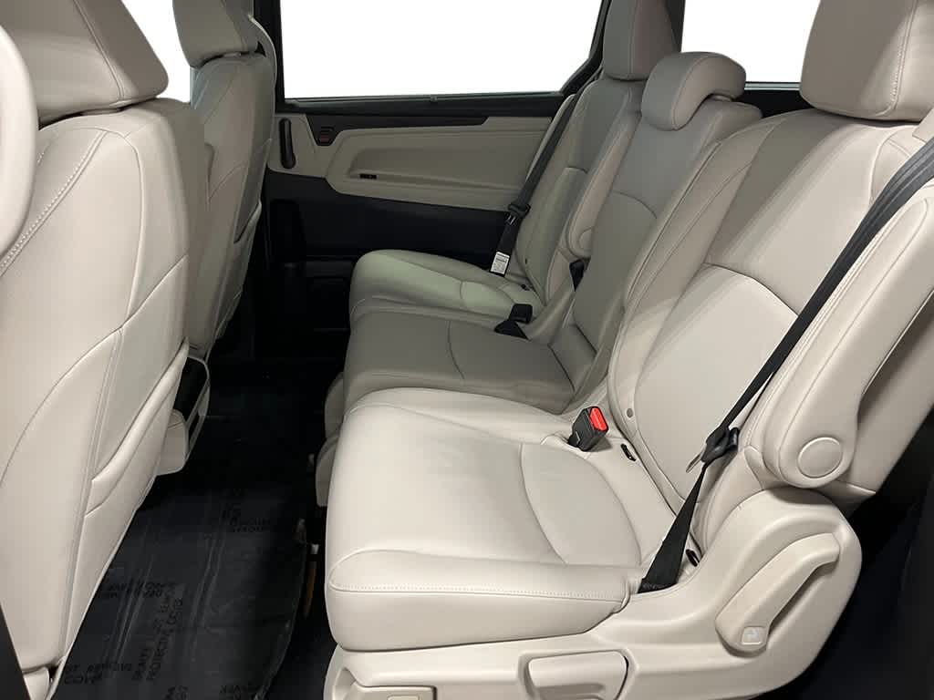 2025 Honda Odyssey EX-L 24
