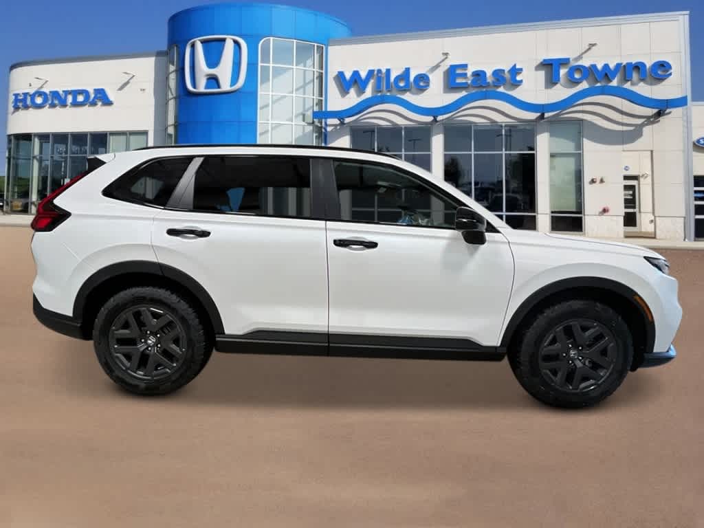 Thumbnail: 2026 Honda CR-V - 8