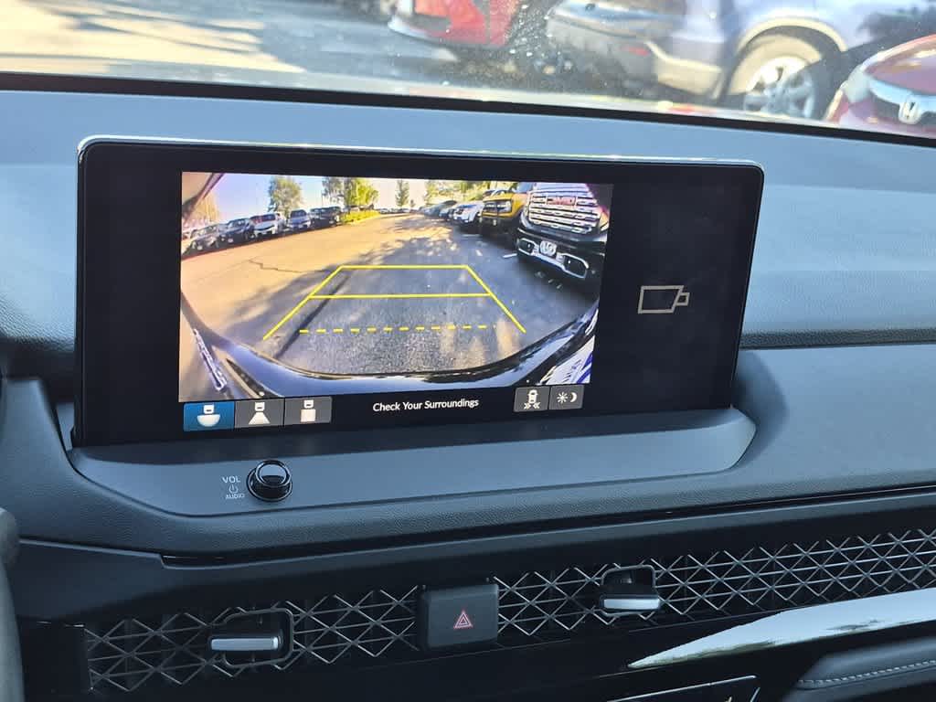 2025 Honda Accord Hybrid Sport - Photo 30