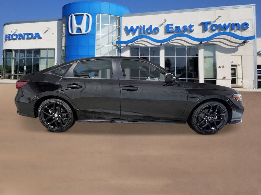 Thumbnail: 2026 Honda Civic - 8