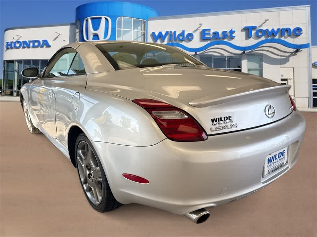 Thumbnail: 2006 Lexus SC - 6